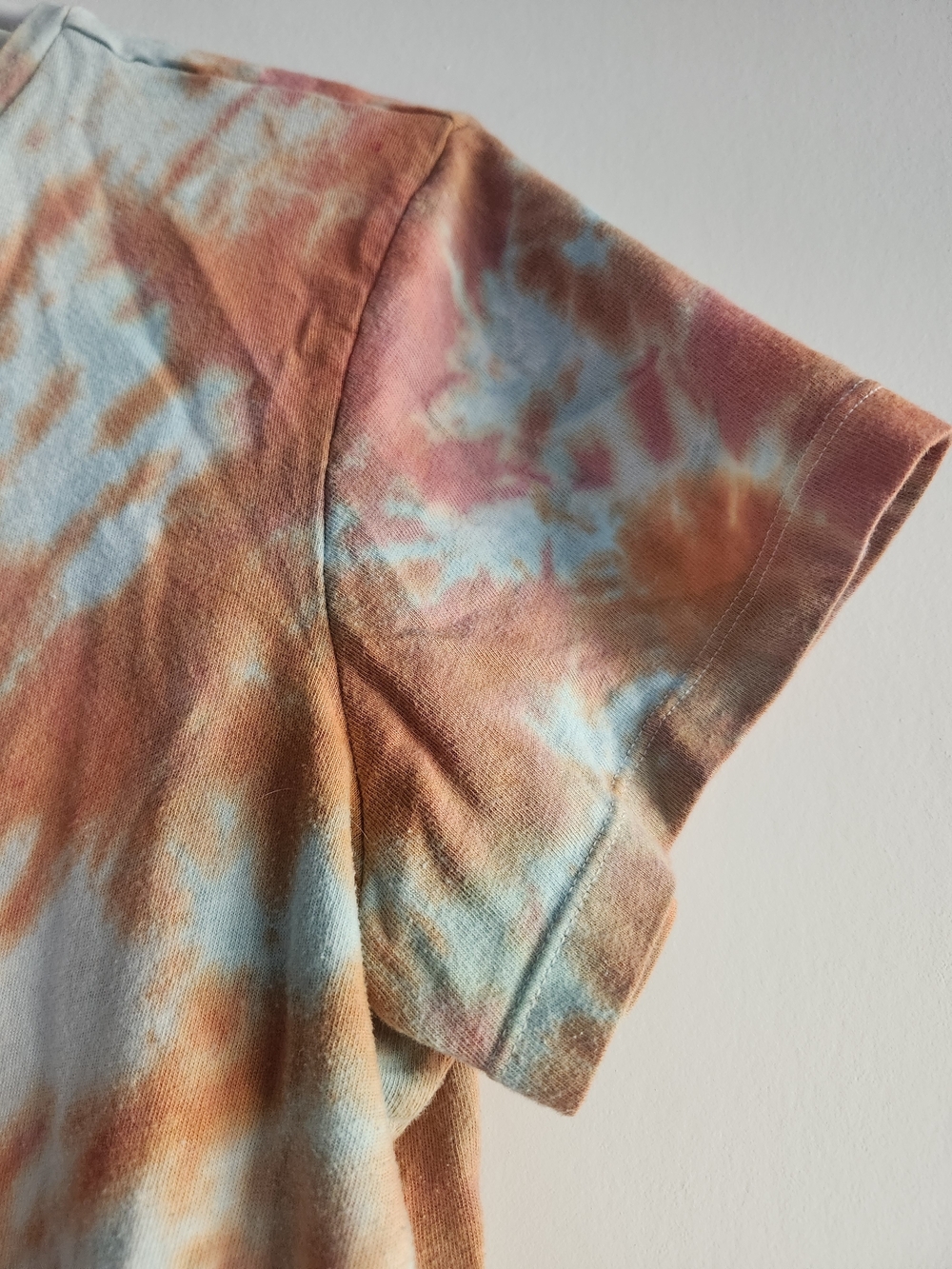 2-Piece Hand Dyed Bench Crewneck Duo | Women's Medium | 100% Cotton - Picture 8 of 11